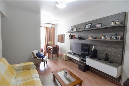 Sala de apartamento à venda com 3 quartos, 75m² em Andaraí, Rio de Janeiro