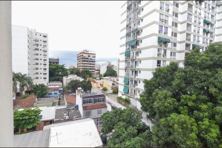 Sala de apartamento à venda com 3 quartos, 75m² em Andaraí, Rio de Janeiro
