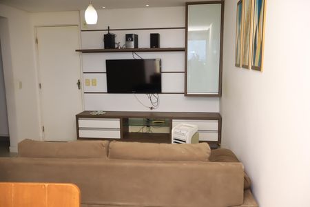 Sala de apartamento para alugar com 2 quartos, 65m² em São Marcos, Salvador