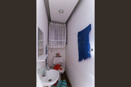 Apartamento para alugar com 68m², 2 quartos e 1 vaga Apartamento para alugar com 68m², 2 quartos e 1 vagaBanheiro de serviço