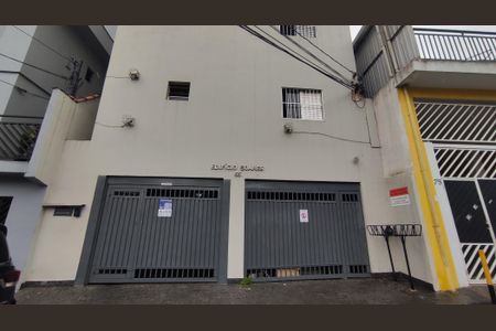 Apartamento para alugar com 50m², 2 quartos e sem vagaFachada