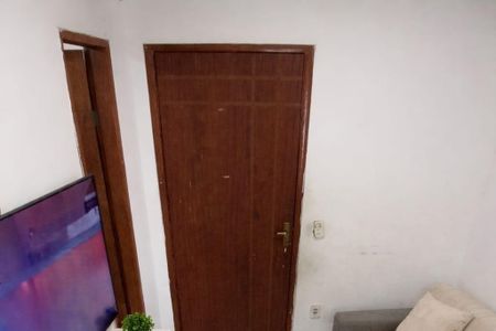 Sala de apartamento à venda com 1 quarto, 38m² em Itanhangá, Rio de Janeiro