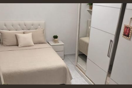 Quarto de apartamento à venda com 1 quarto, 38m² em Itanhangá, Rio de Janeiro