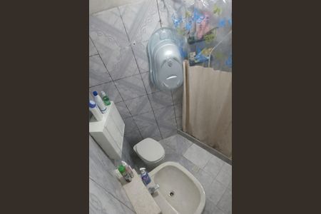 Banheiro de apartamento à venda com 1 quarto, 38m² em Itanhangá, Rio de Janeiro