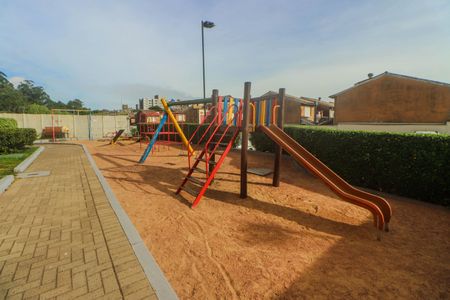 Apartamento à venda com 47m², 2 quartos e 1 vaga Apartamento à venda com 47m², 2 quartos e 1 vagaÁrea comum - Playground