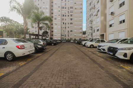 Apartamento à venda com 47m², 2 quartos e 1 vaga Apartamento à venda com 47m², 2 quartos e 1 vagaGaragem