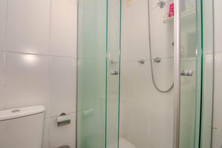 Apartamento à venda com 47m², 2 quartos e 1 vaga Apartamento à venda com 47m², 2 quartos e 1 vagaBanheiro
