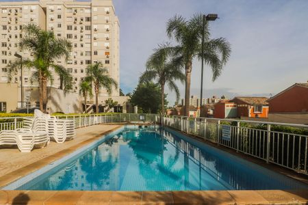 Apartamento à venda com 47m², 2 quartos e 1 vaga Apartamento à venda com 47m², 2 quartos e 1 vagaÁrea comum - Piscina