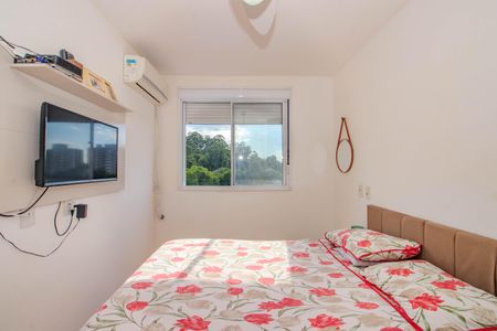 Quarto 2 de apartamento à venda com 2 quartos, 47m² em Jardim Itu, Porto Alegre
