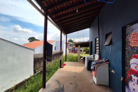 Vista do Quarto 1  de casa à venda com 2 quartos, 132m² em Vila Georgina, Campinas