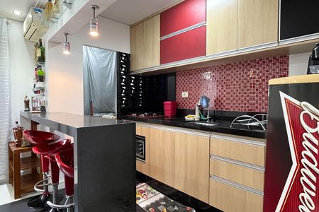 Studio para alugar com 44m², 0 quarto e 1 vaga Studio para alugar com 44m², 0 quarto e 1 vagaStudio