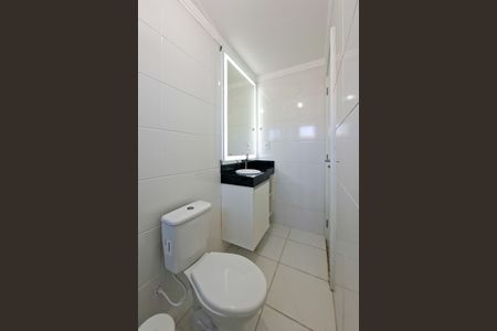 Apartamento para alugar com 90m², 2 quartos e 1 vaga Apartamento para alugar com 90m², 2 quartos e 1 vagaBanheiro da Suíte