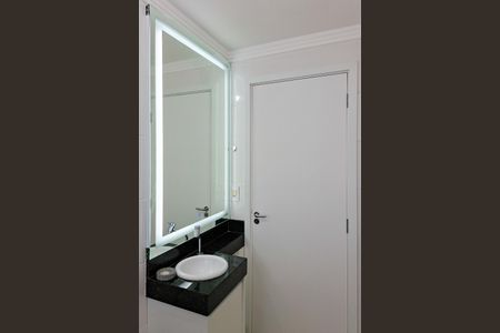 Apartamento para alugar com 90m², 2 quartos e 1 vaga Apartamento para alugar com 90m², 2 quartos e 1 vagaBanheiro