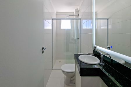 Apartamento para alugar com 90m², 2 quartos e 1 vaga Apartamento para alugar com 90m², 2 quartos e 1 vagaBanheiro