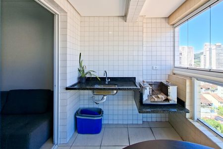 Apartamento para alugar com 90m², 2 quartos e 1 vaga Apartamento para alugar com 90m², 2 quartos e 1 vagaSacada