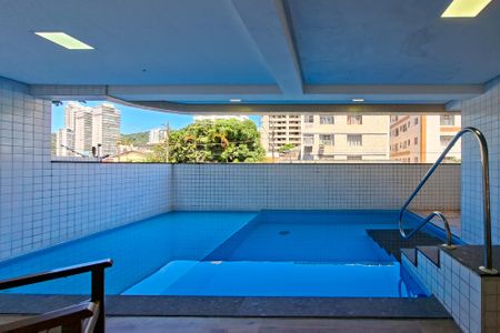 Apartamento para alugar com 90m², 2 quartos e 1 vaga Apartamento para alugar com 90m², 2 quartos e 1 vagaÁrea comum - Piscina