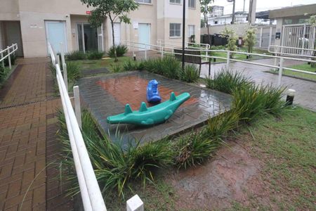 Apartamento para alugar com 41m², 2 quartos e sem vagaÁrea comum - Playground