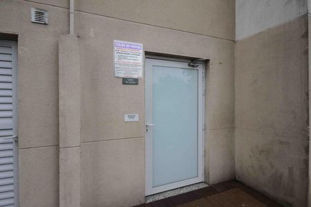 Apartamento para alugar com 41m², 2 quartos e sem vagaÁrea comum - Salão de festas