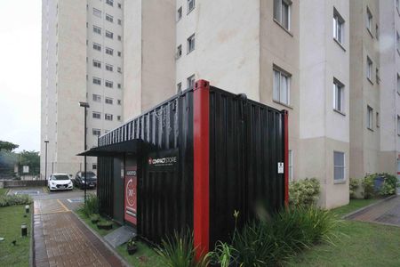 Apartamento para alugar com 41m², 2 quartos e sem vagaMercado