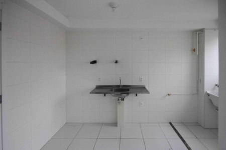 Apartamento para alugar com 41m², 2 quartos e sem vagaCozinha