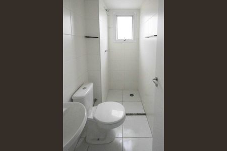 Apartamento para alugar com 41m², 2 quartos e sem vagaBanheiro