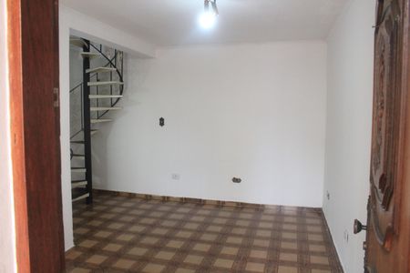 Sala de casa à venda com 2 quartos, 210m² em Osvaldo Cruz, São Caetano do Sul