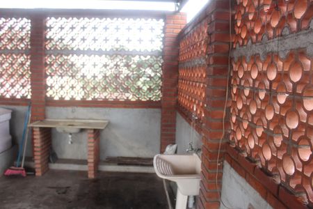 Casa à venda com 210m², 2 quartos e 3 vagasÁrea de Serviço