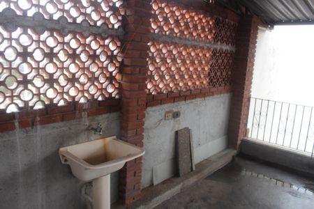 Casa à venda com 210m², 2 quartos e 3 vagasÁrea de Serviço