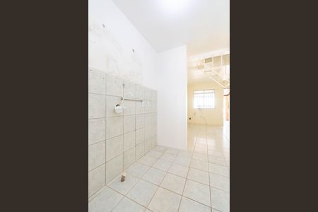 Casa de condomínio à venda com 60m², 2 quartos e 1 vaga