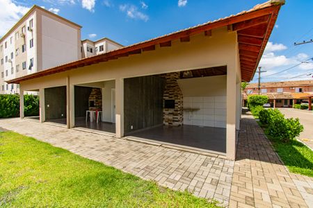 Casa de condomínio à venda com 60m², 2 quartos e 1 vaga