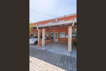 Casa de condomínio à venda com 60m², 2 quartos e 1 vaga