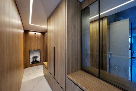 Quarto de apartamento à venda com 1 quarto, 82m² em Cidade Monções, São Paulo