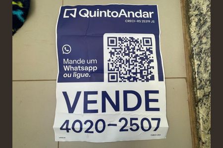 Apartamento à venda com 46m², 2 quartos e 1 vagaPlaca Cod.YMKD-284