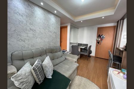 Apartamento à venda com 2 quartos, 46m² em Vila Rosa, Novo Hamburgo