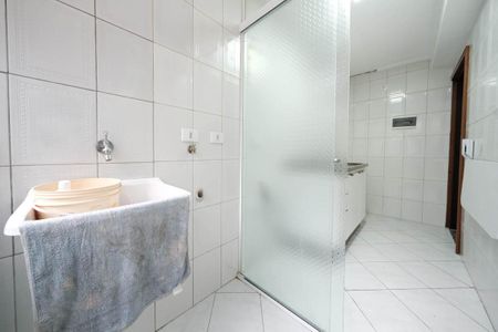 Apartamento para alugar com 49m², 2 quartos e 1 vagaCozinha e Área de Serviço