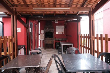 Apartamento para alugar com 49m², 2 quartos e 1 vagaÁrea comum