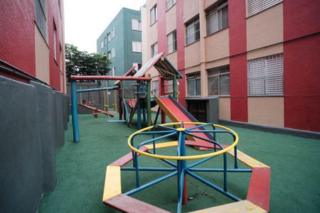 Apartamento para alugar com 49m², 2 quartos e 1 vagaÁrea comum