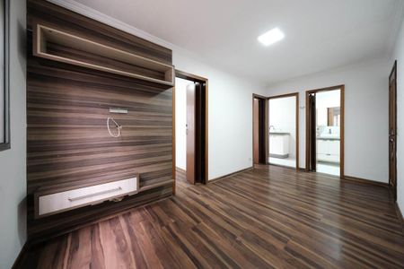 Sala de apartamento para alugar com 2 quartos, 49m² em Vila Silvia, São Paulo