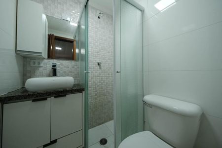 Apartamento para alugar com 49m², 2 quartos e 1 vagaBanheiro