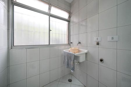 Apartamento para alugar com 49m², 2 quartos e 1 vagaCozinha e Área de Serviço