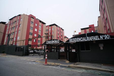 Apartamento para alugar com 49m², 2 quartos e 1 vagaFachada