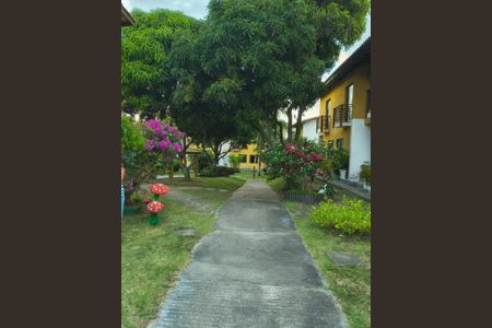 Casa de condomínio para alugar com 90m², 3 quartos e 1 vagaÁrea externa