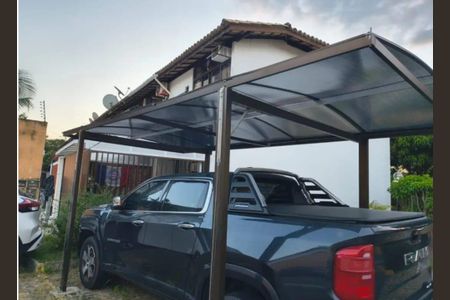 Casa de condomínio para alugar com 90m², 3 quartos e 1 vagaÁrea externa