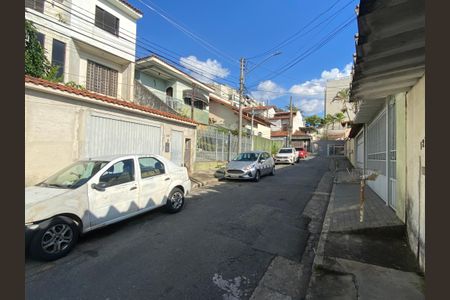 Casa à venda com 140m², 4 quartos e 2 vagas Casa à venda com 140m², 4 quartos e 2 vagasVista da Rua