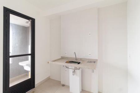 Apartamento para alugar com 41m², 2 quartos e 1 vagaCozinha e área de serviço