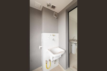 Apartamento para alugar com 41m², 2 quartos e 1 vagaCozinha e área de serviço