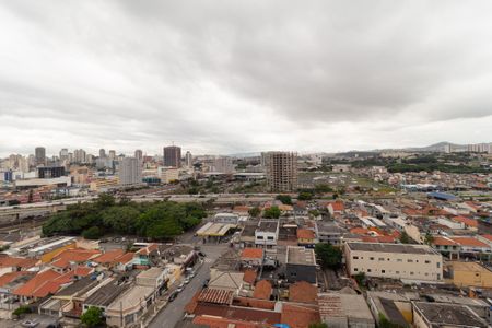 Vista de apartamento para alugar com 2 quartos, 41m² em Presidente Altino, Osasco