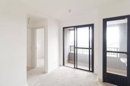 Sala de apartamento para alugar com 2 quartos, 41m² em Presidente Altino, Osasco