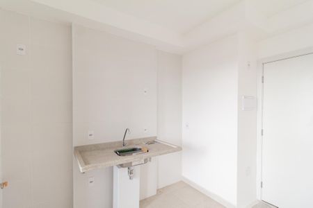 Apartamento para alugar com 41m², 2 quartos e 1 vagaCozinha e área de serviço