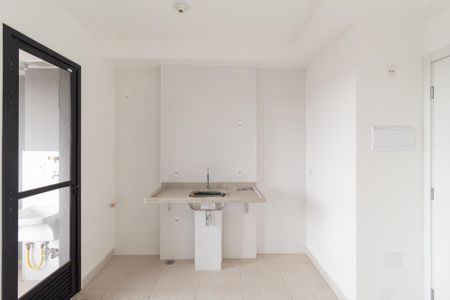 Apartamento para alugar com 41m², 2 quartos e 1 vagaCozinha e área de serviço